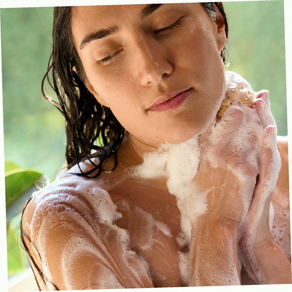 Peppermint Pure-Castile Liquid Soap for Body & Hands