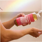 Rose Pure-Castile Liquid Soap for Body & Hands