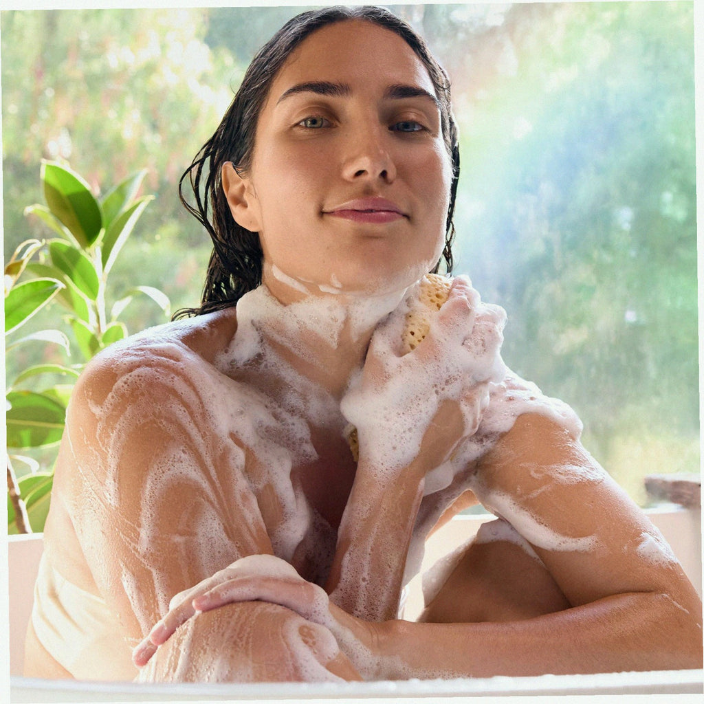 Rose Pure-Castile Liquid Soap for Body & Hands