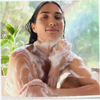 Rose Pure-Castile Liquid Soap for Body & Hands