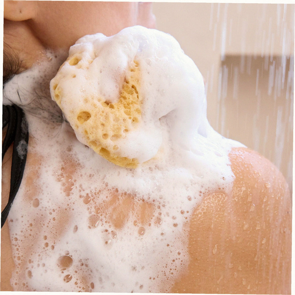 Rose Pure-Castile Liquid Soap for Body & Hands