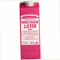 Rose Pure-Castile Soap Refill Pouch Eco Refill