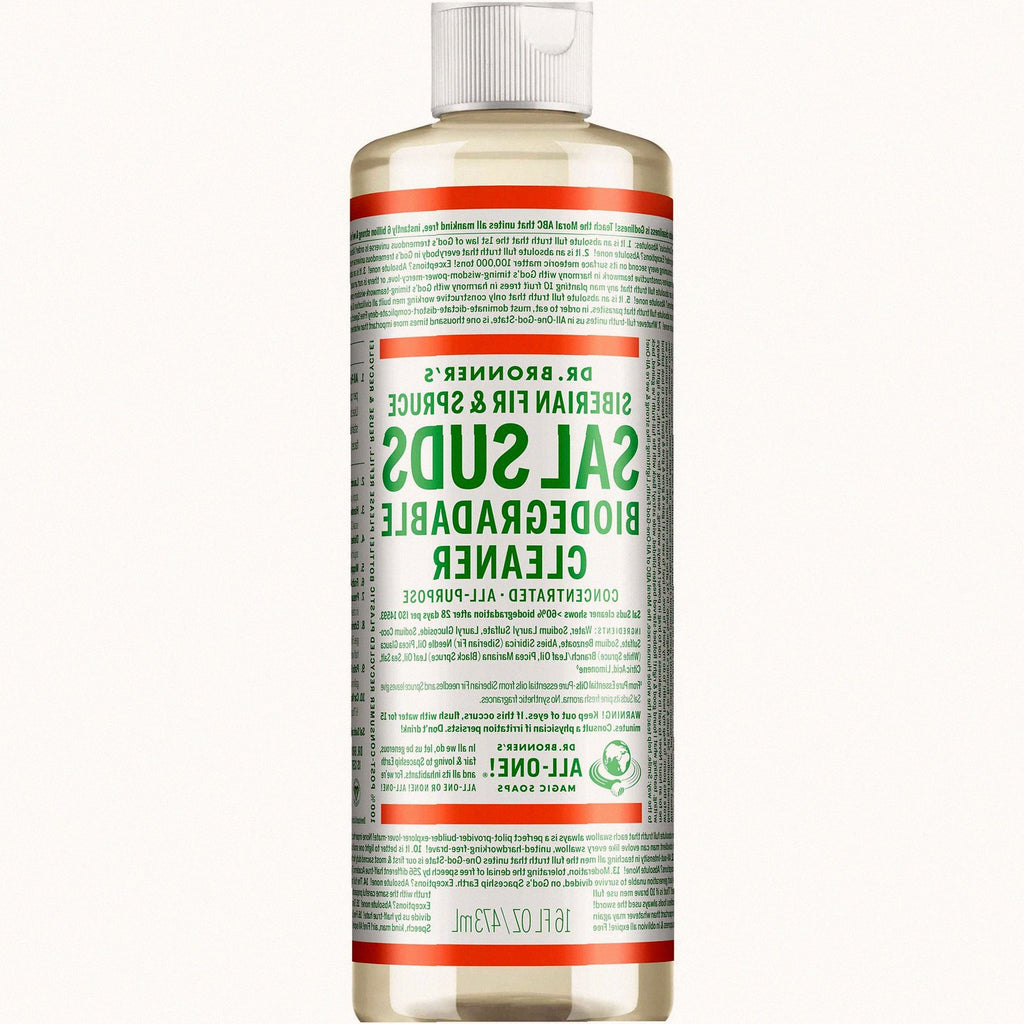 Sal Suds Biodegradable All Purpose Cleaner Concentrate