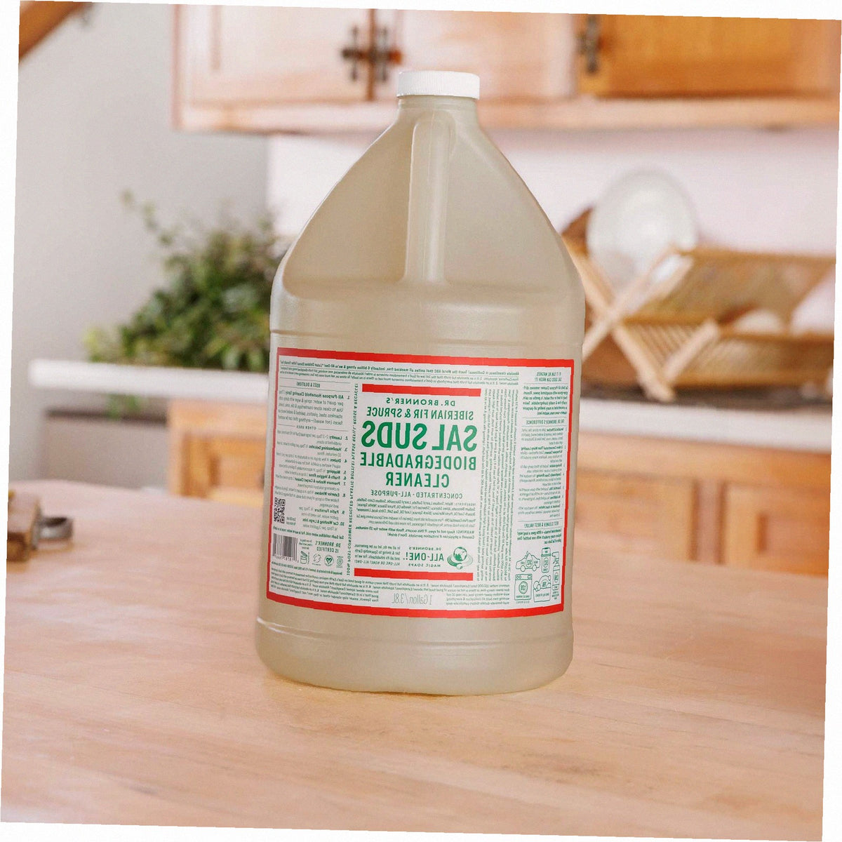 Sal Suds Biodegradable All Purpose Cleaner Concentrate