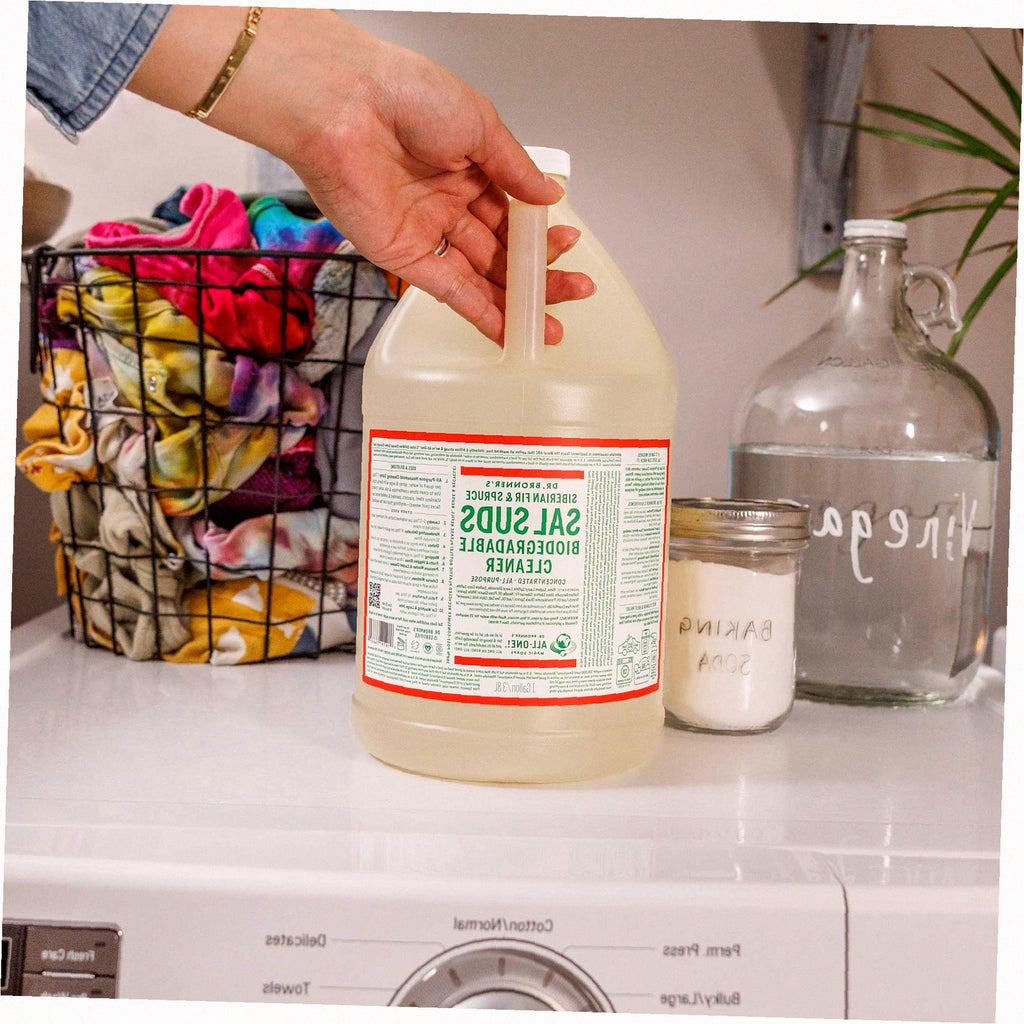 Sal Suds Biodegradable All Purpose Cleaner Concentrate