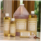 Sandalwood Jasmine Pure-Castile Bar Soap Natural Hand Cleanser