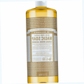 Sandalwood Jasmine Pure-Castile Liquid Soap for Body & Hands