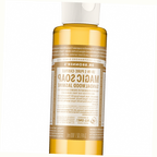 Sandalwood Jasmine Pure-Castile Liquid Soap for Body & Hands