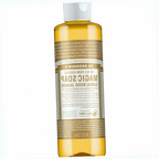 Sandalwood Jasmine Pure-Castile Liquid Soap for Body & Hands