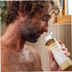 Sandalwood Jasmine Pure-Castile Liquid Soap for Body & Hands