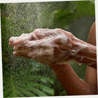 Sandalwood Jasmine Pure-Castile Liquid Soap for Body & Hands