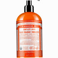 Tea Tree Organic Sugar Soap Creamy Body Wash