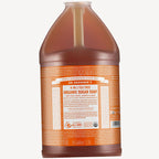 Tea Tree Organic Sugar Soap Creamy Body Wash