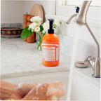 Tea Tree Organic Sugar Soap Creamy Body Wash