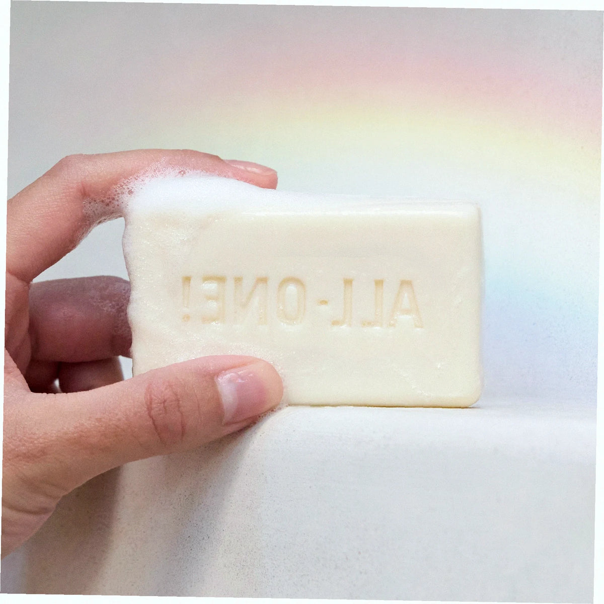 Tea Tree Pure-Castile Bar Soap Natural Hand Cleanser