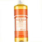 Tea Tree Pure-Castile Liquid Soap for Body & Hands