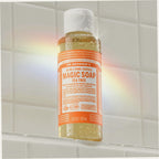 Tea Tree Pure-Castile Liquid Soap for Body & Hands