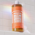 Tea Tree Pure-Castile Liquid Soap for Body & Hands