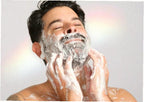 Unscented Organic Shaving Soap Bar Traditional Lather