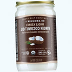 Whole Kernel Virgin Coconut Oil Raw Unrefined