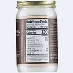 Whole Kernel Virgin Coconut Oil Raw Unrefined